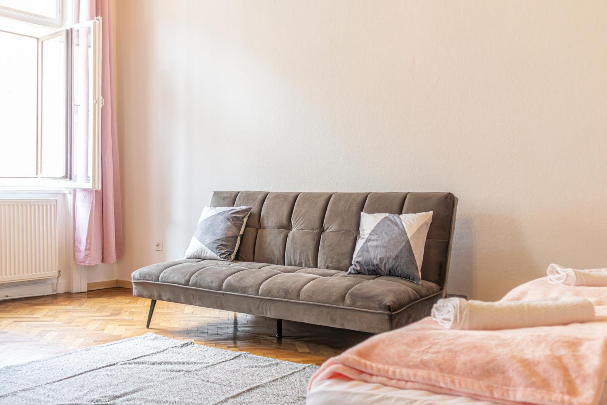 Spacious 3Br Shared Apt. Comfortable And Roomy Wenen Buitenkant foto